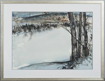 Nandor Mikola, TALVIMAISEMA.