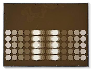 289. Beck & Jung (Holger Bäckström & Bo Ljungberg), Untitled.