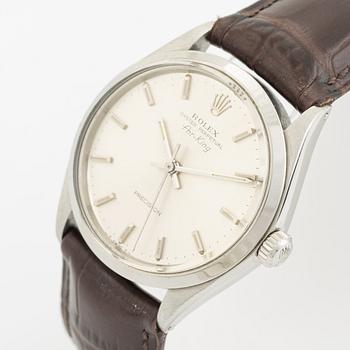 Rolex, Air-King, Precision, armbandsur, 34 mm.