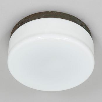 Paavo Tynell, ceiling lamp, model 2016 for Taito 1930s.