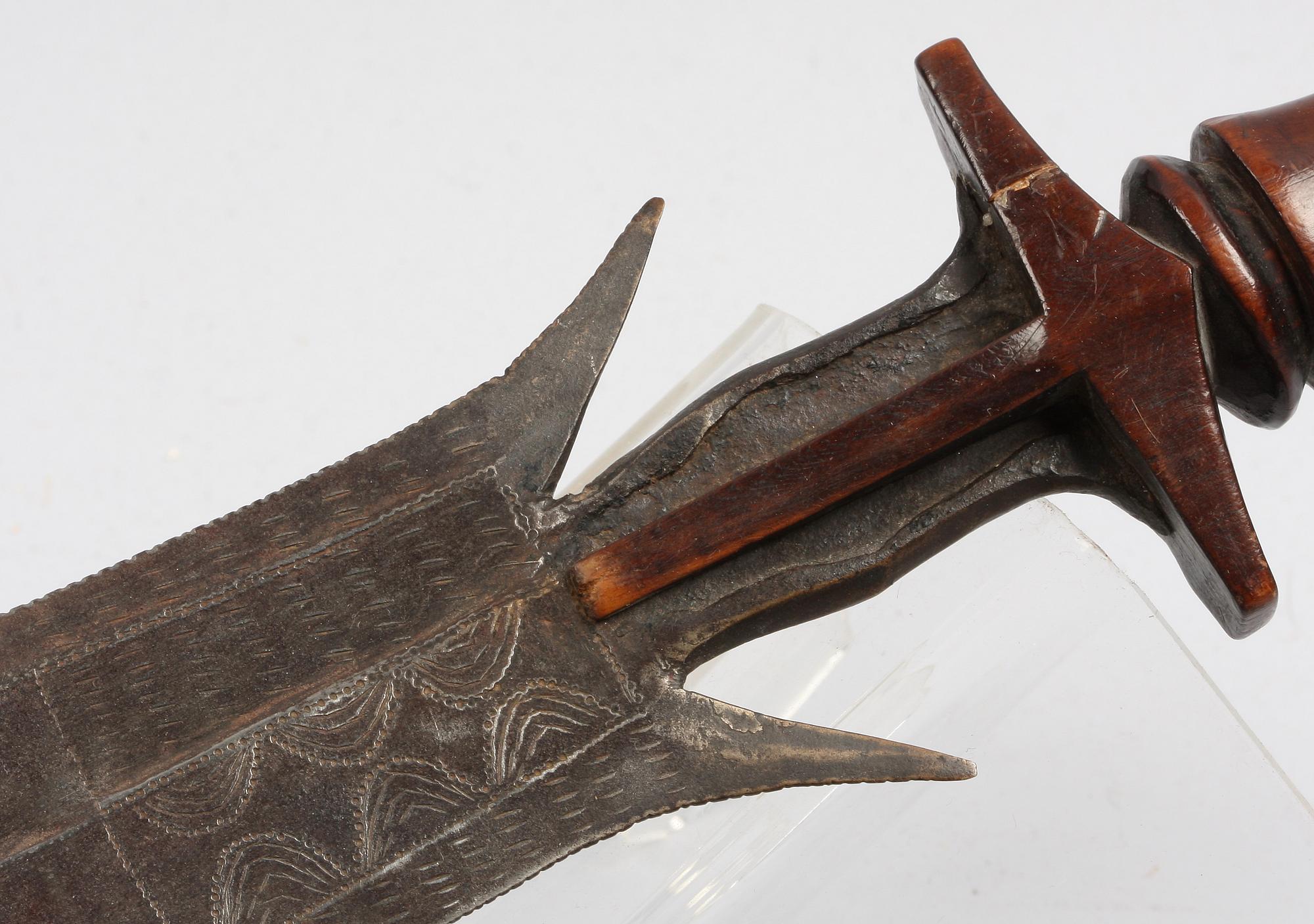 HUGGARE, 3 st. Troligen Afrika.