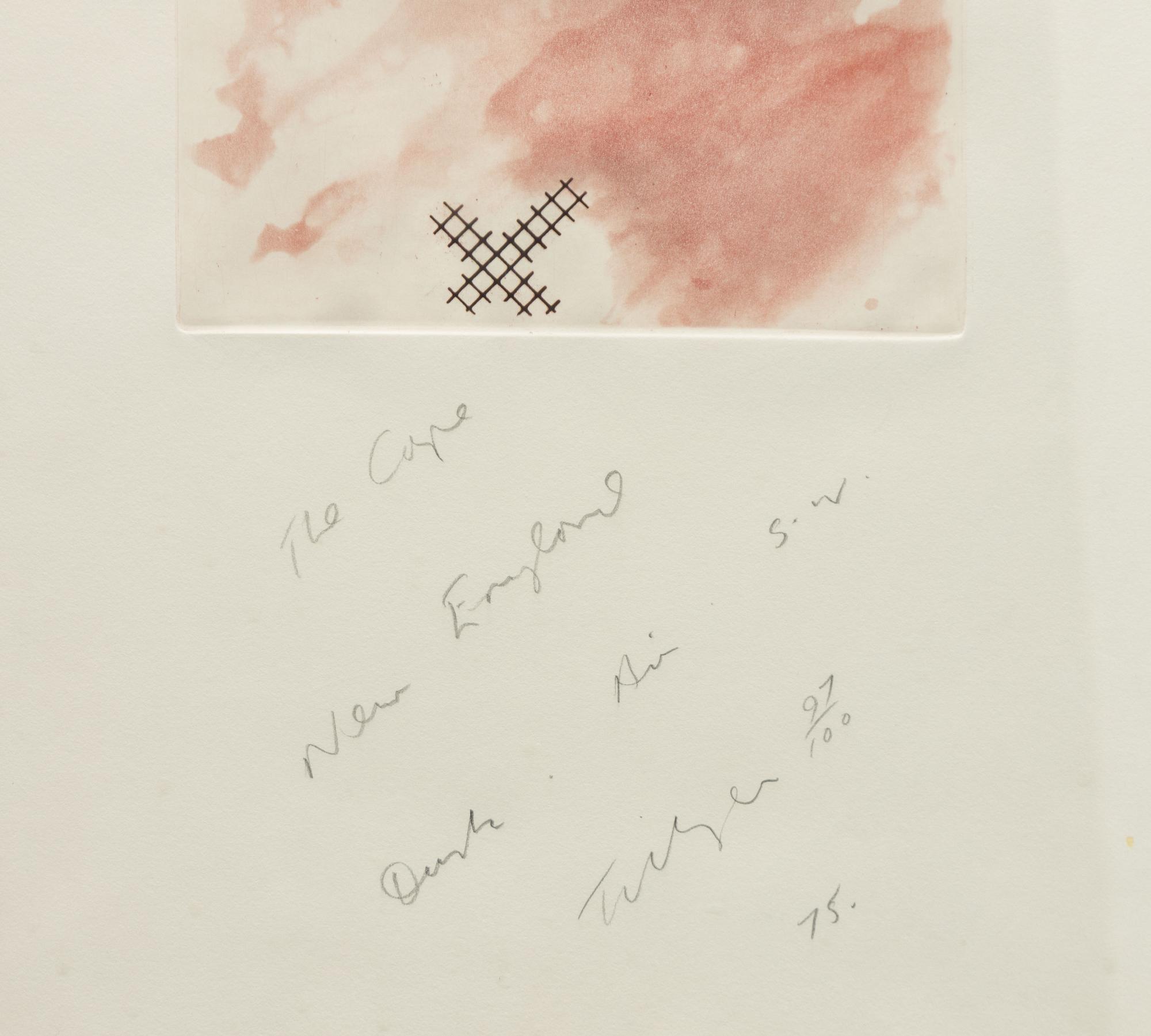 William Tillyer, Untitled.