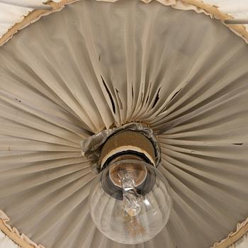 A mid-20th-century floor light, presumably Italy.