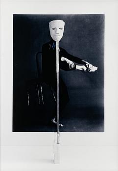 Sara VanDerBeek, "Merce (working title)", 2010.