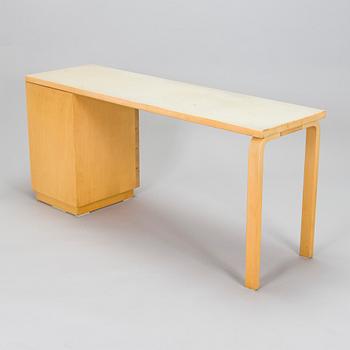 Alvar Aalto, skrivbord, Artek 1960-tal.