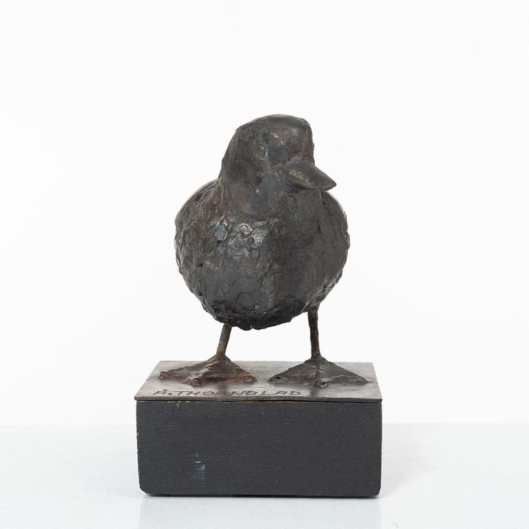 Åke Thornblad, Fågel.