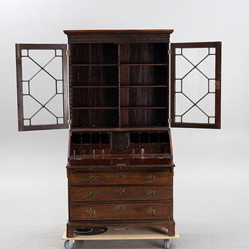 Writing cabinet, England, late 18th century, George III.