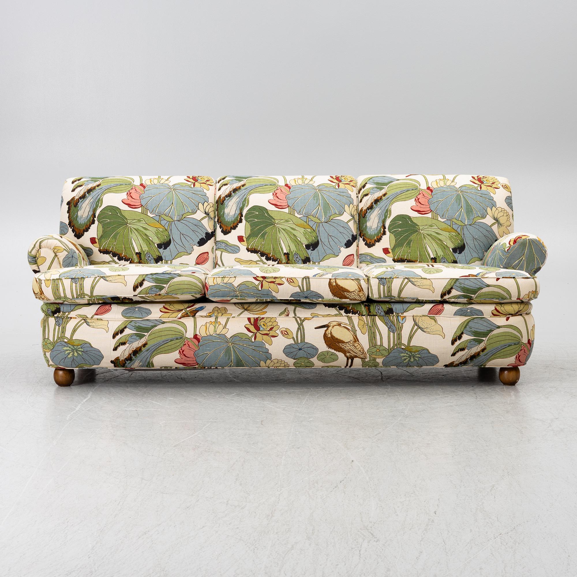 Arne Norell, a 'Dover' sofa, Norell Möbel.