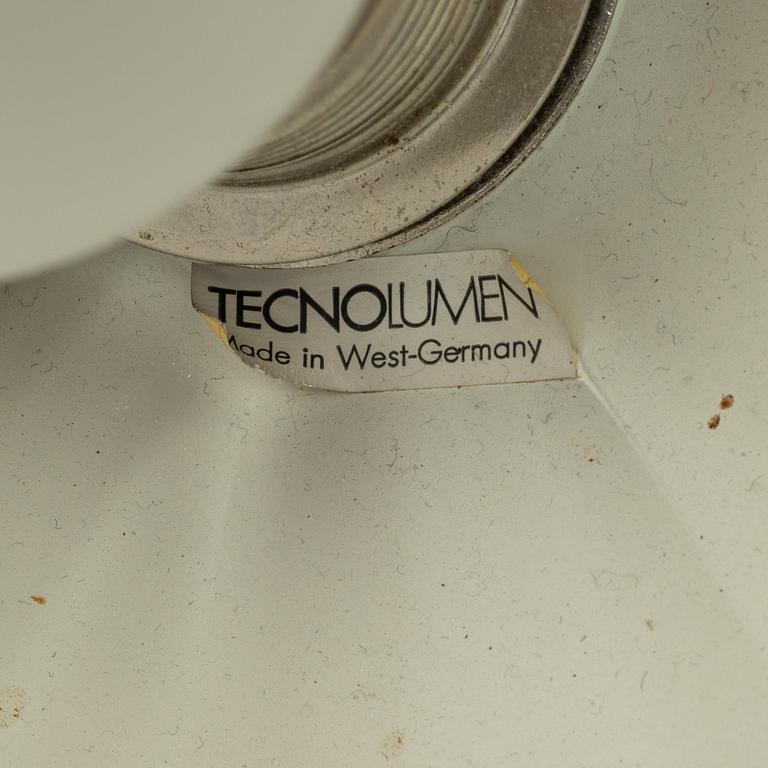 Walter Schnepel, ceiling lamp by Tecnolumen, Germany,