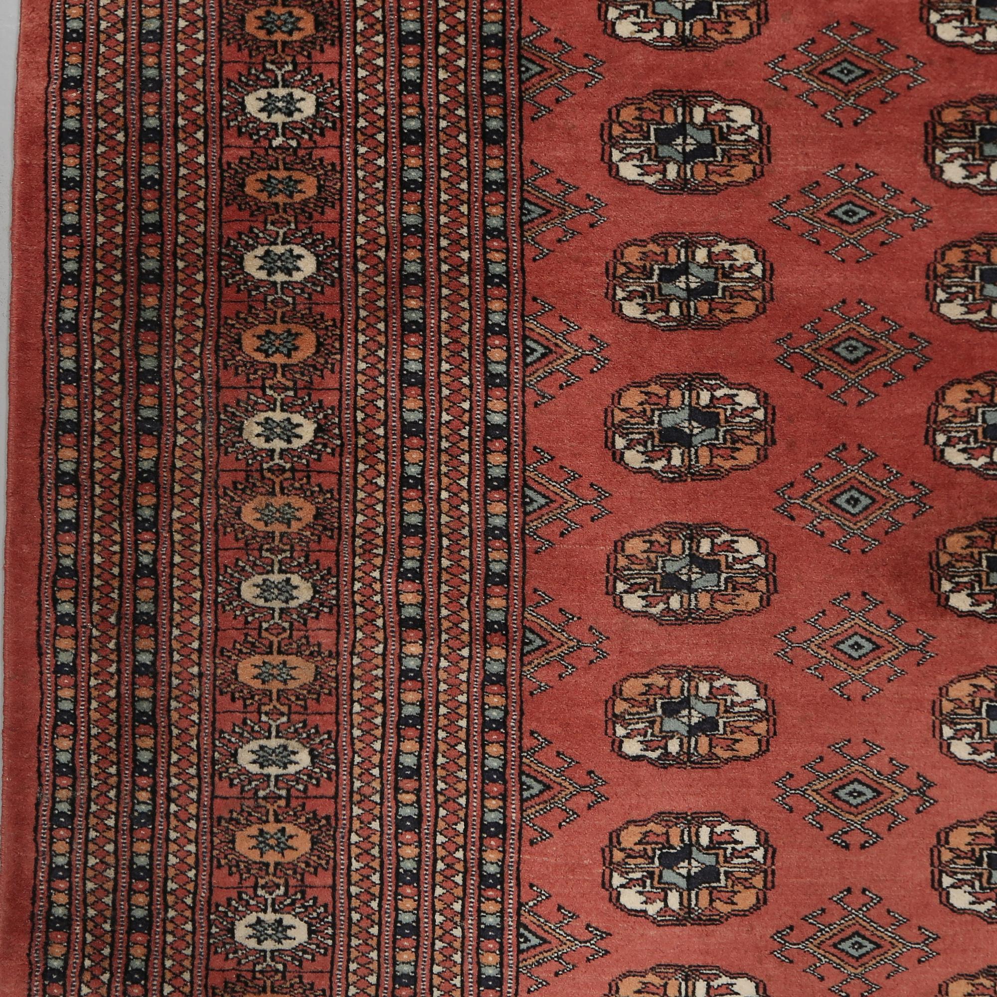 MATTA, Bocchara, Pakistan, old, 248 x 158 cm.