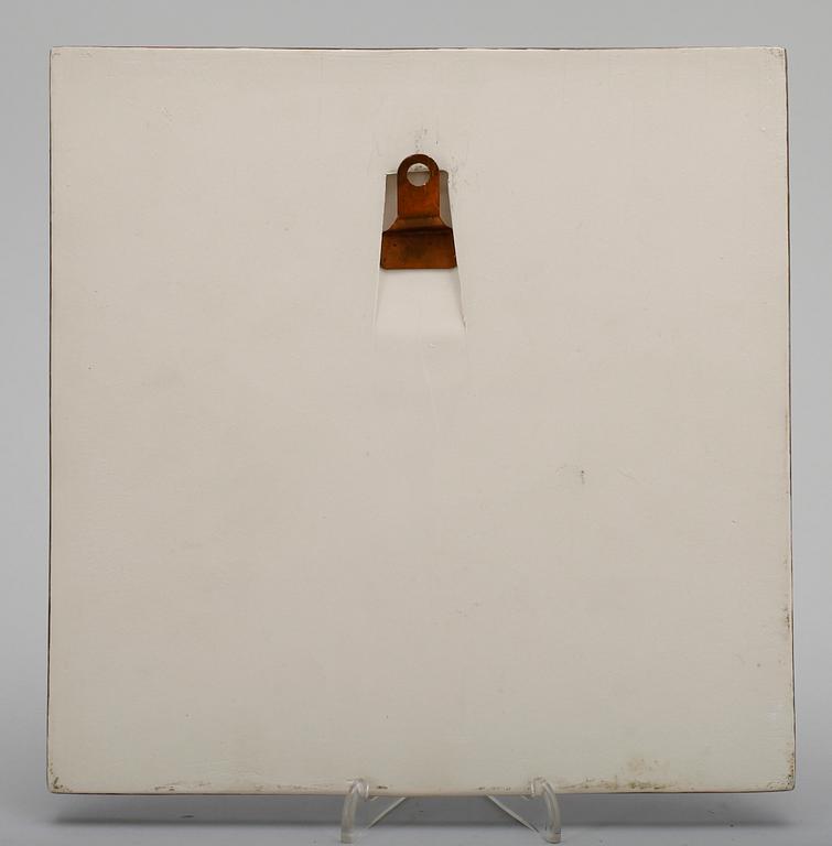 RELIEF, stengods, Lisa Larson, Gustavsberg.