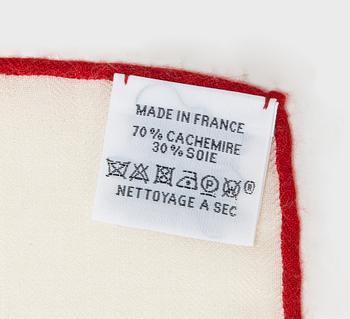 Hermès, "Une Rose Pour Alma", sjal.