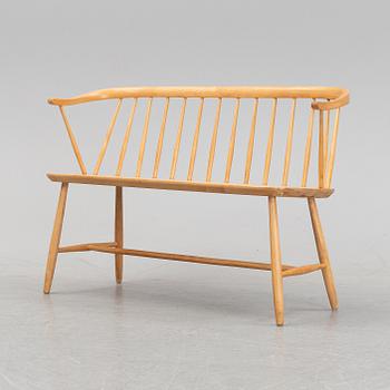 Soffa, Nesto, Nässjö stolfabrik, 1900-talets andra hälft.