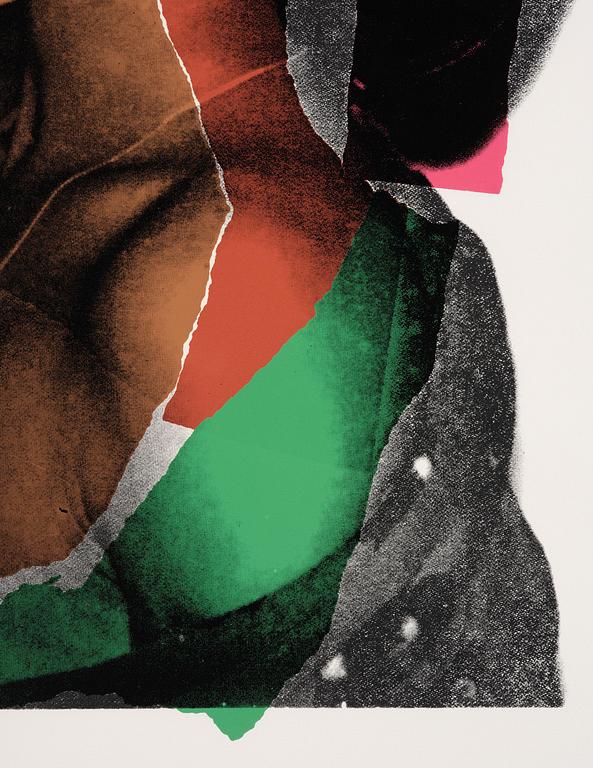 Andy Warhol, "Ladies & Gentlemen".