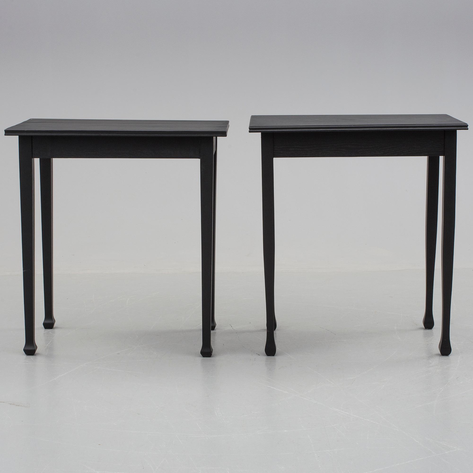 PARBORD, jugend, 1900-talets början.