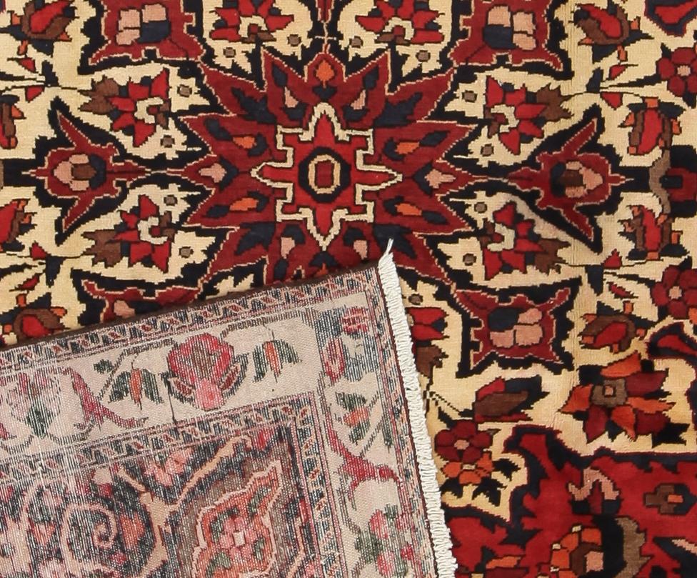 MATTA, Baktiari, ca 306 x 212 cm.