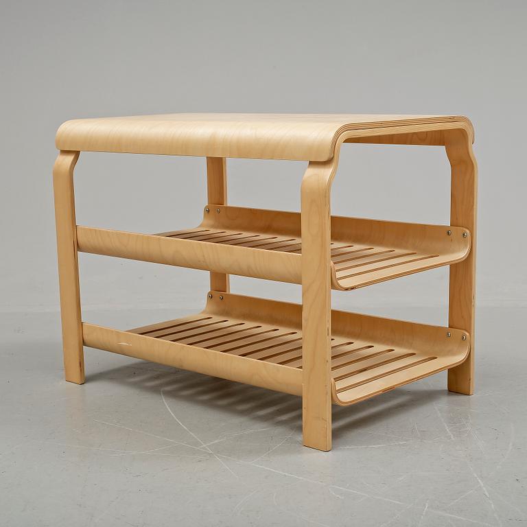 BORD, möjligen Alvar Aalto, 1900-talets slut.