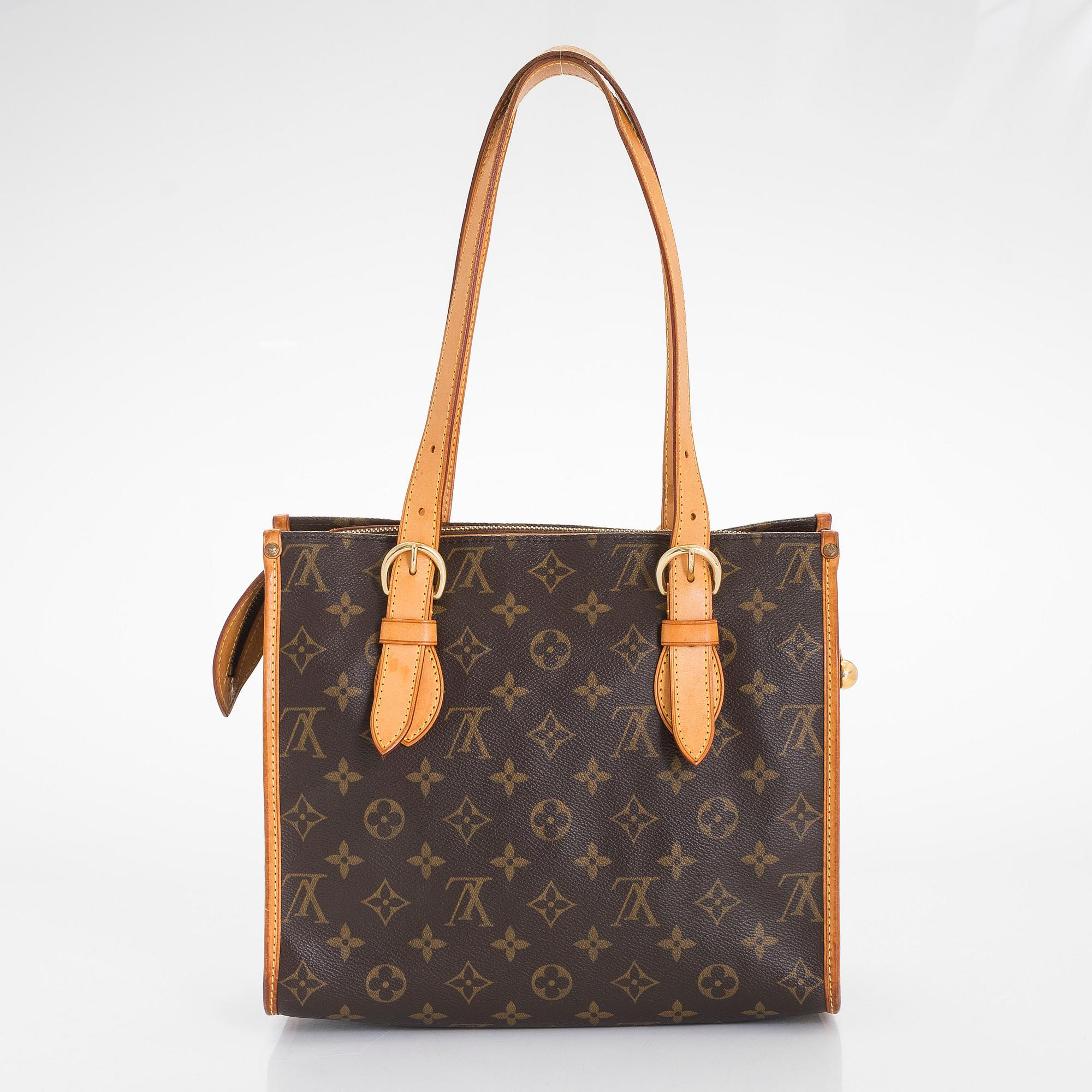 Louis Vuitton, "Popincourt Haut", väska.