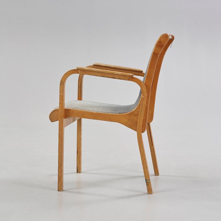 KARMSTOL, Alvar Alto, Alto  Design Hedemora, 1946-56.