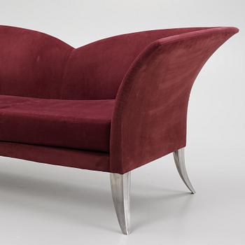 Alice Kunftova, sofa, "Butterfly", Källemo, 1990s.