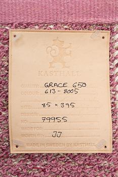 Gunilla Lagerhem Ullberg, gallerimatta, "Grace 650",  Kasthall, ca 392 x 88 cm.