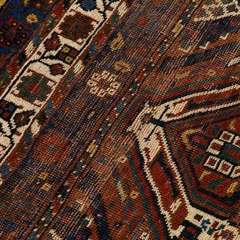 Matto, Qashqai, n. 200 x 161 cm.