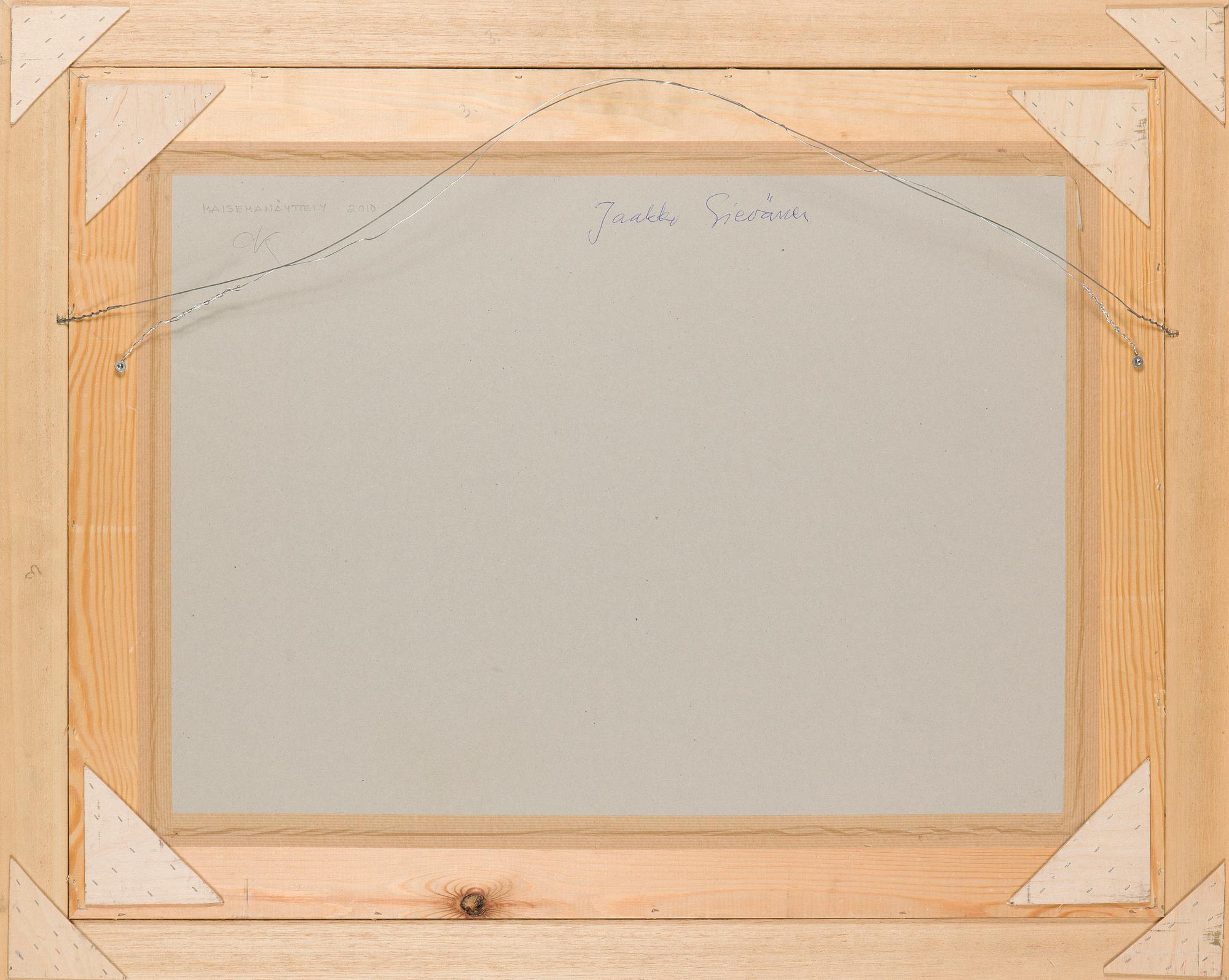 Jaakko Sievänen, Composition.