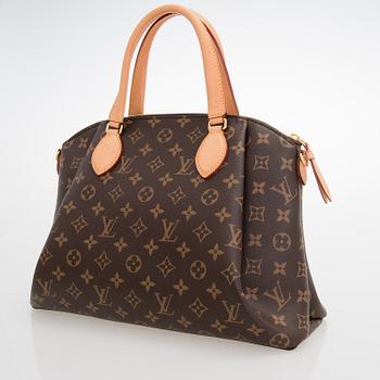Louis Vuitton, A Monogram 'Rivoli MM' Bag.