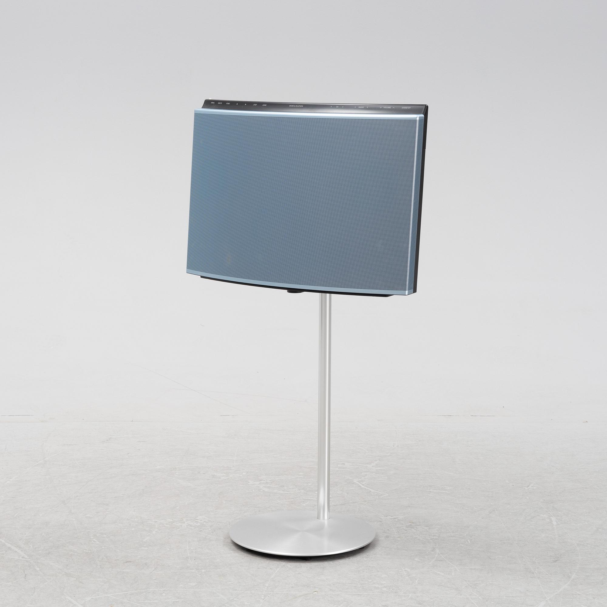 Bang & Olufsen, Beosound 1, portable CD/Tuner, 21st Century.