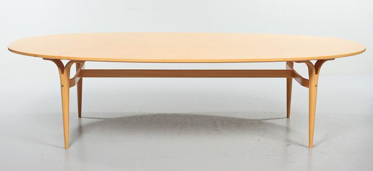 SOFFBORD, Bruno Mathsson, Mathsson International, 1900-talets andra hälft.