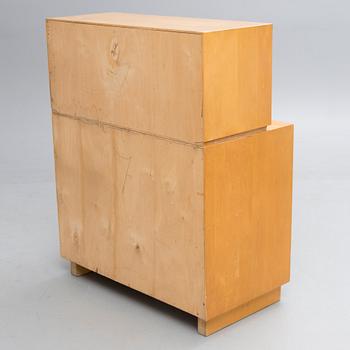 Alvar Aalto, A late 1940s secretaire for O.Y. Huonekalu- ja Rakennustyötehdas A.B. Finland.