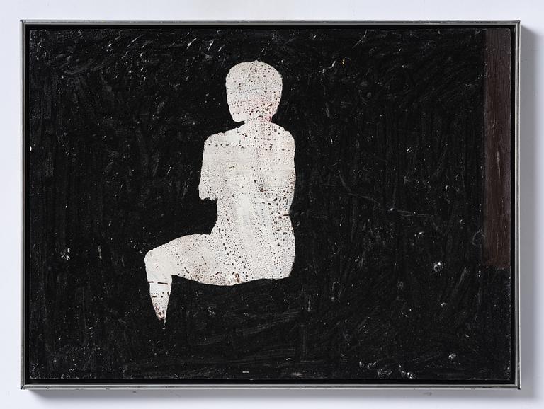 Max Mikael Book, "Figur".