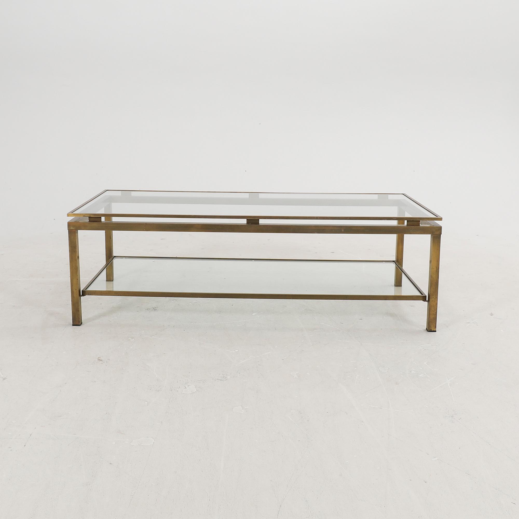 Soffbord sent 1900-tal.