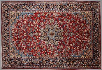 MATTA, Najafabad, 1900-talets senare del, ca 365 x 252 cm.