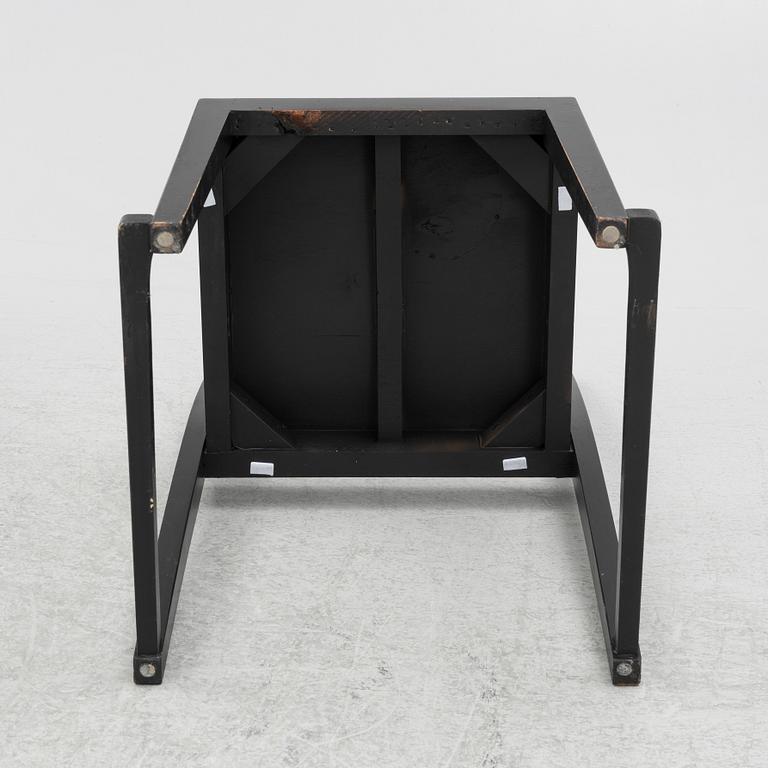 Sven Markelius, "The Orchestra Chair" 10 pcs, mid-20th century.