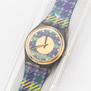 Swatch, Tailleur, wristwatch, 34 mm.