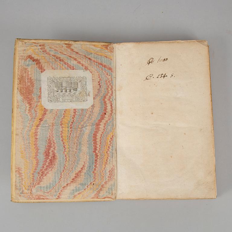 Provenance: Säfstaholm castle.