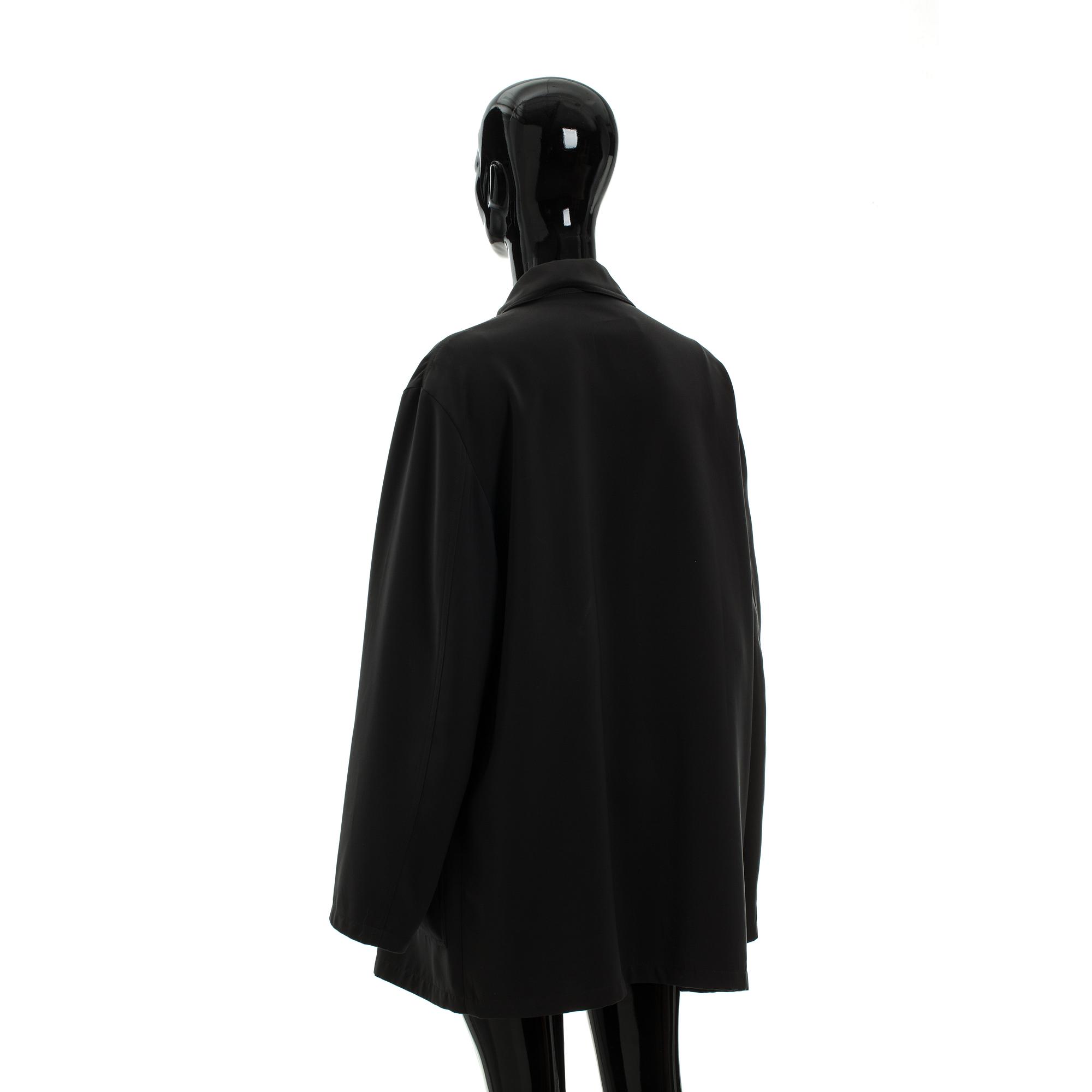 ROCK, "Giaconne Uomo" Giorgio Armani.