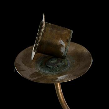 AMPEL, 1900-talets början. Höjd 52 cm.