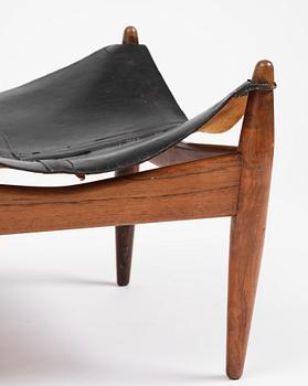 Illum Wikkelsø, pall, C. F. Christensen, Danmark 1960-tal.