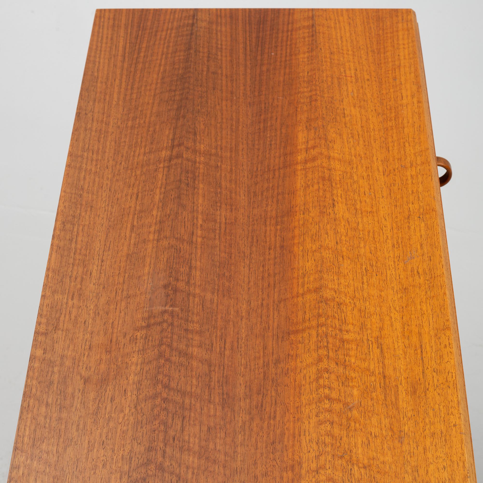 Bertil Fridhagen, a sideboard, Bodafors, 1962.