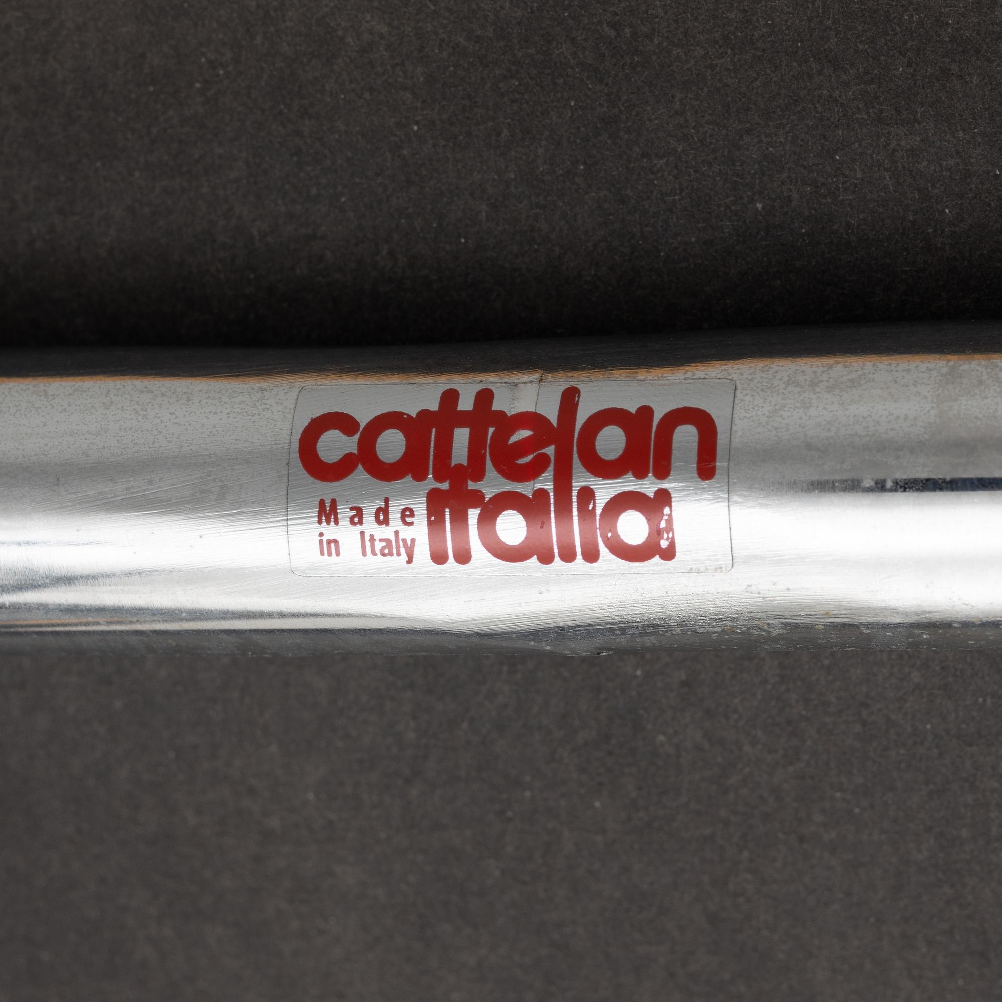 Giorgio Cattelan, stolar, 6 stycken, Italien, 1980-tal.