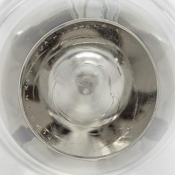 Timo Sarpaneva, skulptur, "Orkidé", signerad Timo Sarpaneva 3568.