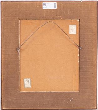 Esther Kjerner, Still Life with Yellow Roses.