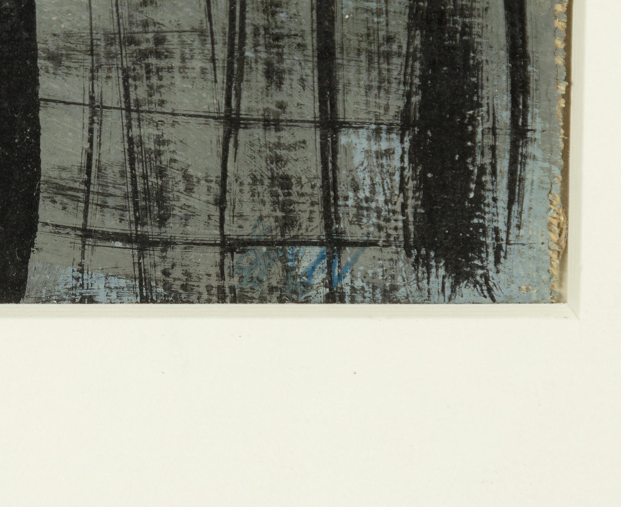 Gösta Werner, Untitled.