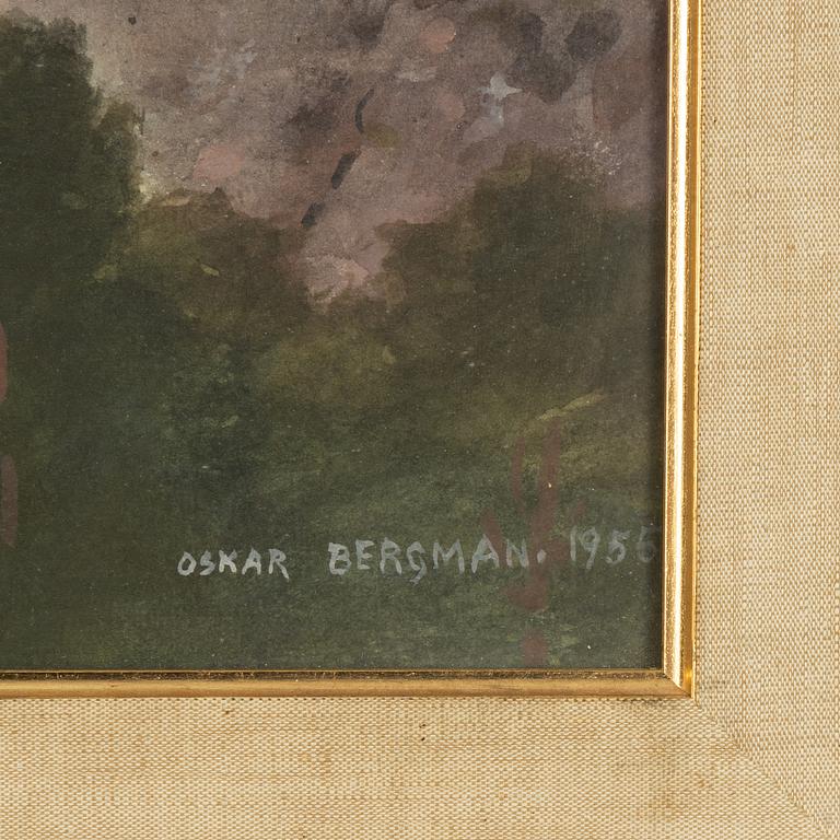 Oskar Bergman,