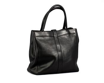 CHANEL, handväska.