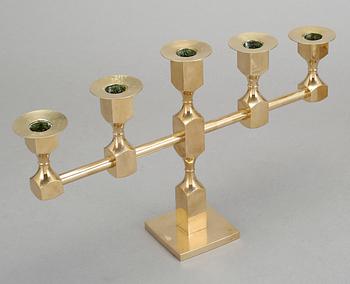 KANDELABER, Gusum, Metallslöjden .