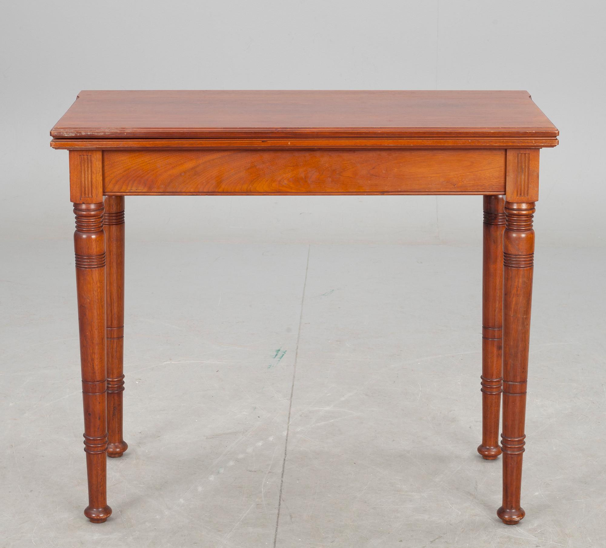 SPELBORD, 1800-tal.