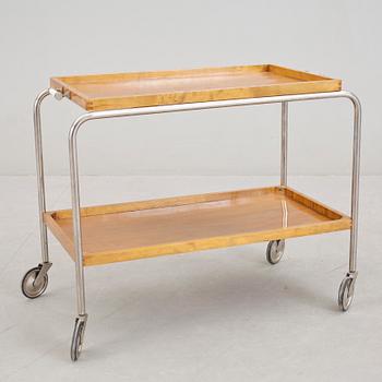 SERVERINGSVAGN, funkis, 1930-tal.